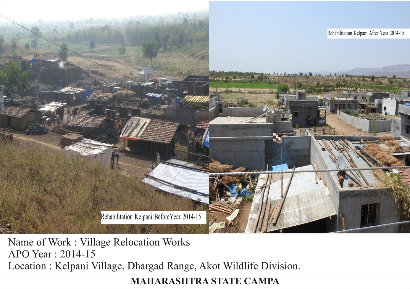 Voluntary Relocation of Villages from Protected Areas